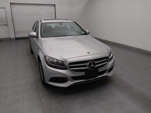 Used 2018 Mercedes-Benz C 300 4MATIC Sedan w/ Premium Package image 14