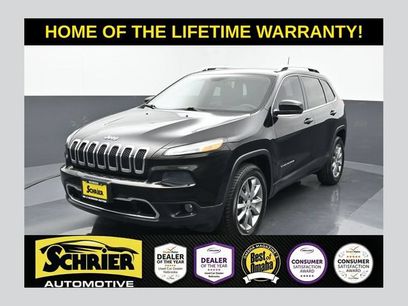 Used 2018 Jeep Cherokee Limited