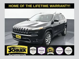 Used 2018 Jeep Cherokee Limited AWD/4WD video 1