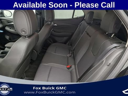 Used 2023 Buick Encore GX Select w/ Sport Touring Package AWD/4WD image 31