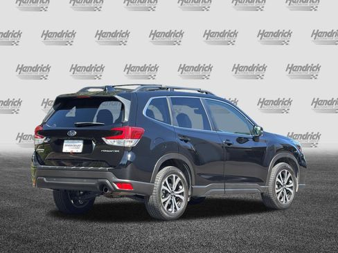 Used 2019 Subaru Forester Limited w/ Popular Package #3 AWD/4WD image 5
