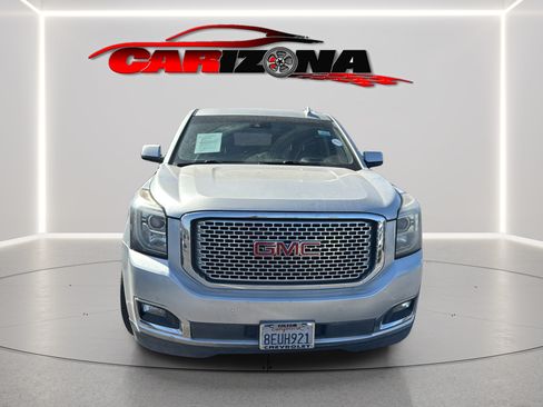 Used 2017 GMC Yukon Denali AWD/4WD image 13