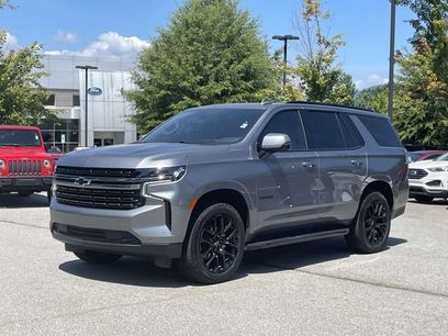 Used 2022 Chevrolet Tahoe RST w/ Luxury Package