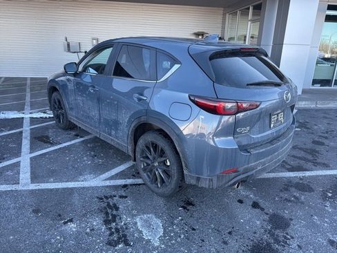 Used 2024 MAZDA CX-5 Carbon Edition image 3