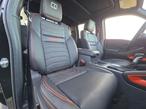 New 2026 Nissan Frontier PRO-4X w/ Pro Premium Package image 12