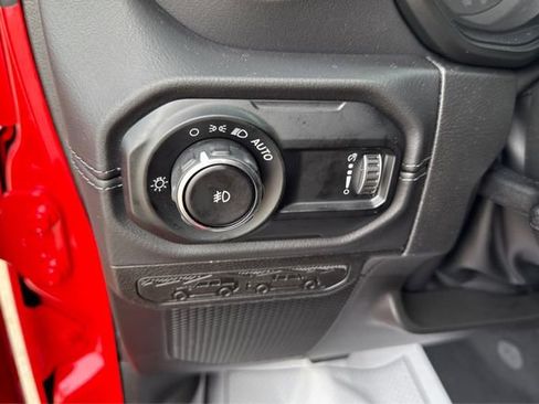 New 2025 Jeep Wrangler Sahara w/ Safety Group image 18