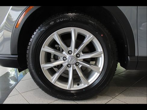 Certified 2024 Honda CR-V EX image 12