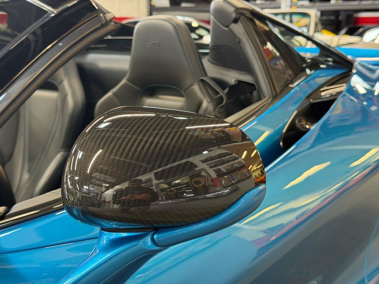 Used 2020 McLaren 720S Luxury RWD image 16