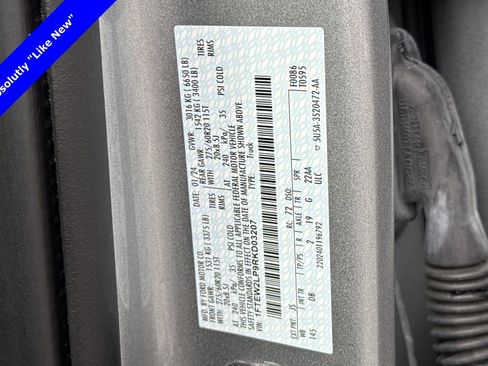 Certified 2024 Ford F150 STX image 28