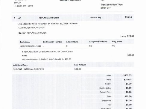 Used 2025 Honda CR-V EX-L image 36