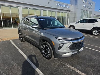 Used 2025 Chevrolet TrailBlazer LT