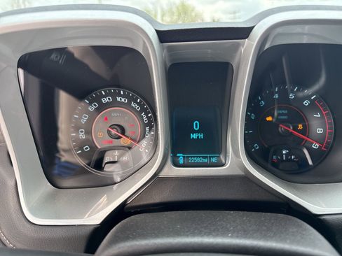 Used 2012 Chevrolet Camaro SS w/ RS Package image 6