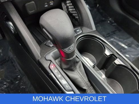Certified 2025 Chevrolet TrailBlazer LT AWD/4WD image 15