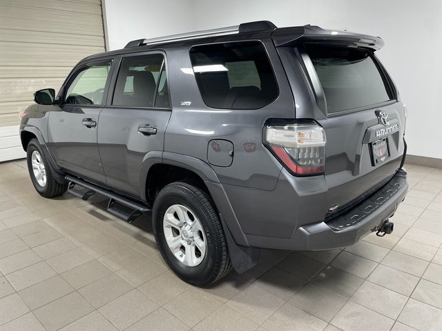 Used 2019 Toyota 4Runner SR5 Premium AWD/4WD image 4