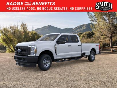 New 2026 Ford F250 XL w/ XL Driver Assist Package