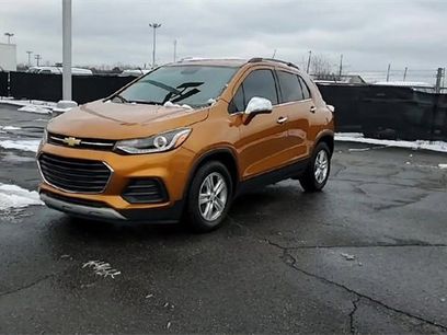 Certified 2017 Chevrolet Trax LT w/ Driver Confidence Package