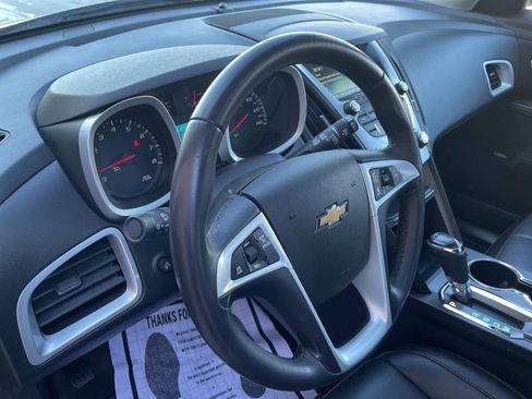 Used 2016 Chevrolet Equinox LTZ w/ Enhanced Convenience Package image 14