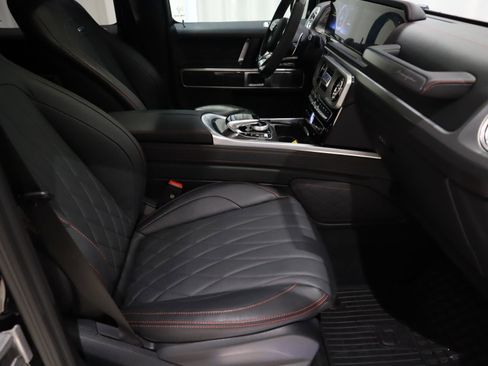 Used 2024 Mercedes-Benz G 63 AMG AMG G 63 4MATIC SUV image 16