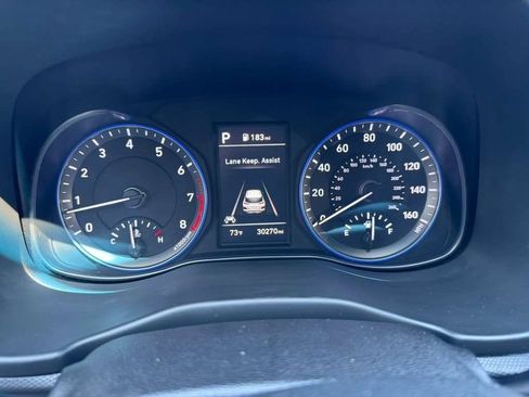 Certified 2021 Hyundai Kona SEL AWD/4WD image 27
