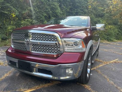 Used 2016 RAM 1500 Laramie