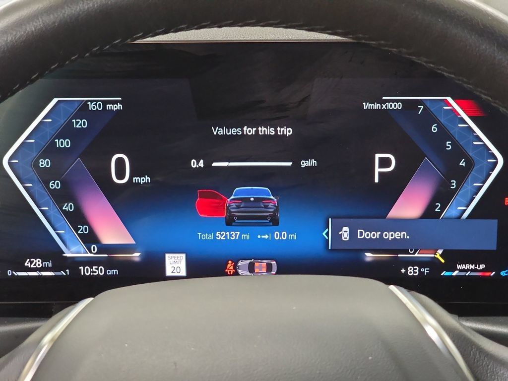 Used 2024 BMW 430i Coupe w/ Convenience Package RWD image 22