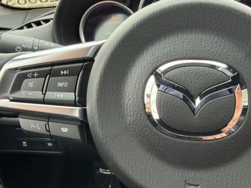 New 2026 MAZDA MX-5 Miata RF Grand Touring w/ Weather Package RWD image 22