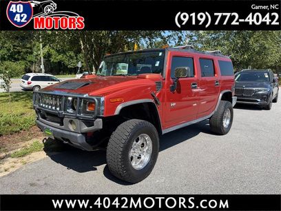 Used 2003 HUMMER H2 w/ Preferred Equipment Group