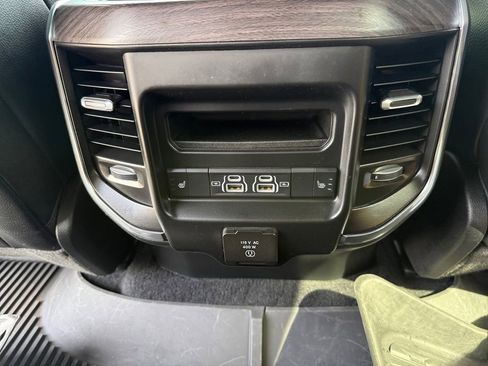 Used 2025 RAM 1500 Laramie w/ Night Edition image 16