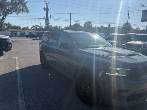 Used 2026 Dodge Durango GT AWD/4WD image 3