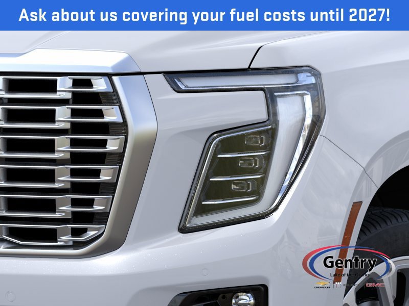 New 2026 GMC Yukon Denali w/ Denali Reserve Package AWD/4WD image 10