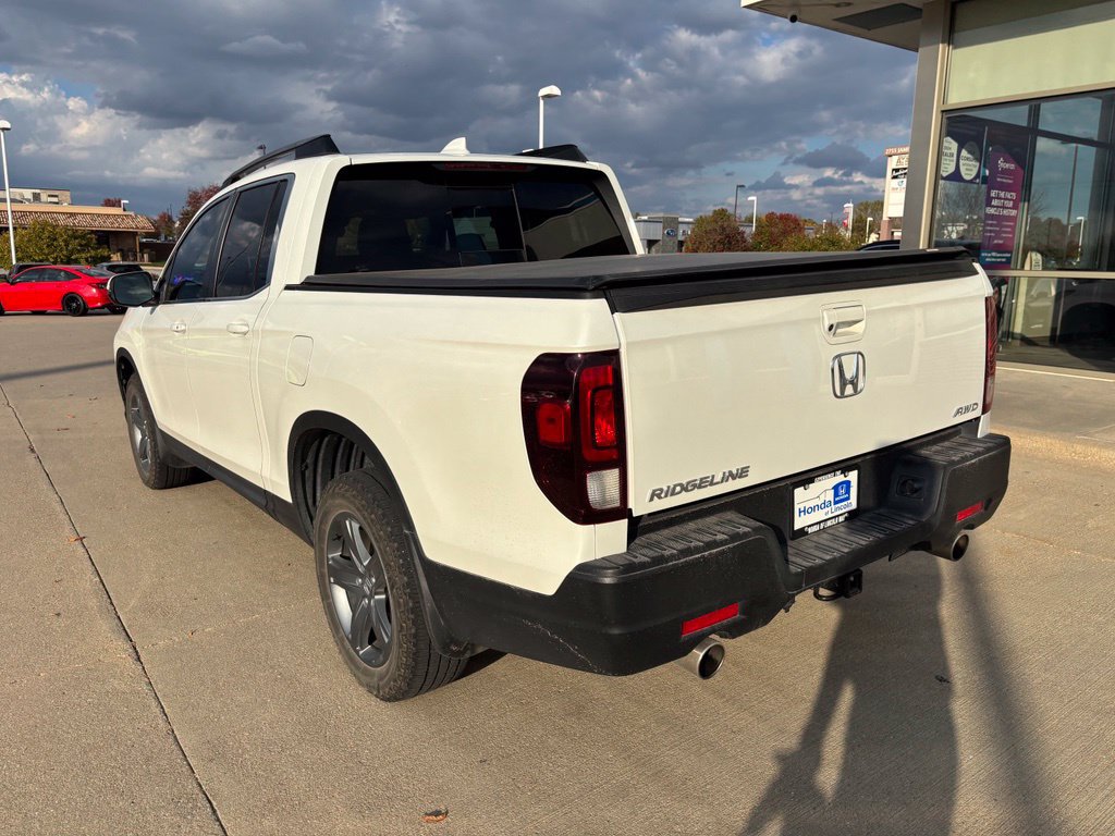 Used 2021 Honda Ridgeline RTL image 7