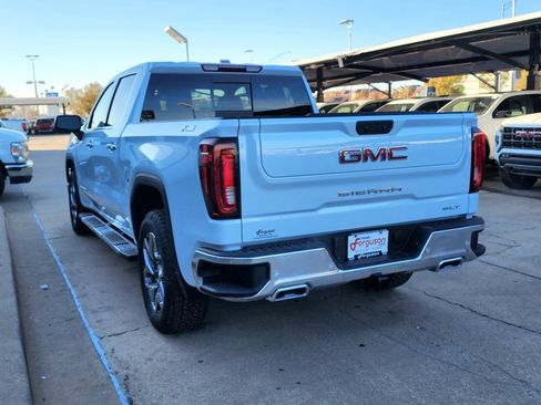 New 2026 GMC Sierra 1500 SLT w/ SLT Premium Plus Package image 6