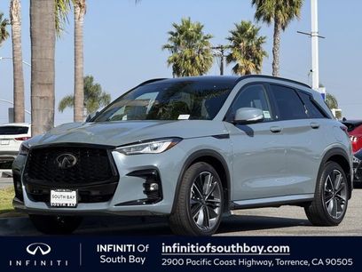 Certified 2025 INFINITI QX50 Sport