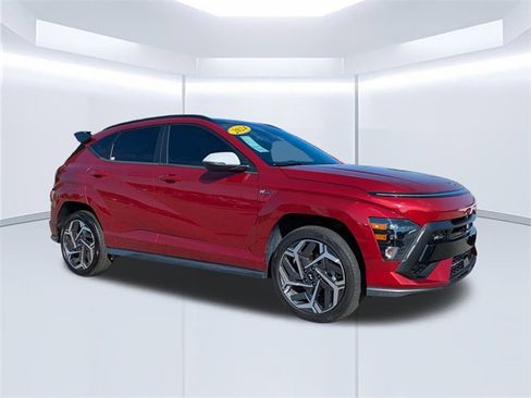 Used 2024 Hyundai Kona N Line image 1