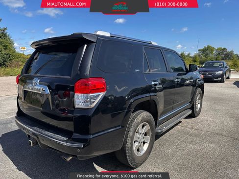 Used 2010 Toyota 4Runner SR5 image 4