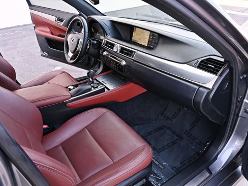 Used 2013 Lexus GS 350 w/ F Sport Pkg RWD image 13