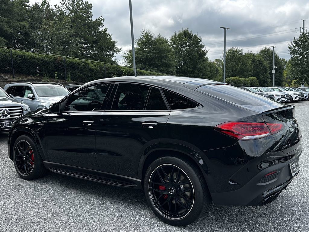 Certified 2022 Mercedes-Benz GLE 63 AMG S image 6