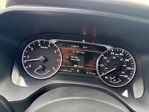 Used 2023 Nissan Rogue SV AWD/4WD image 12