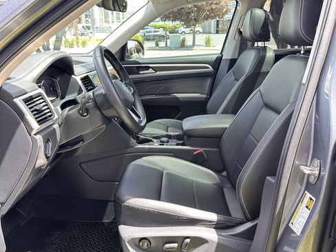 Used 2023 Volkswagen Atlas SE AWD/4WD image 17