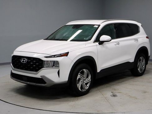 Certified 2023 Hyundai Santa Fe SEL image 9