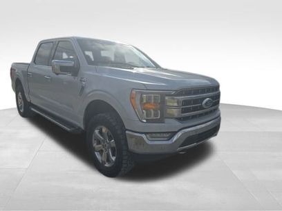 Used 2021 Ford F150 Lariat
