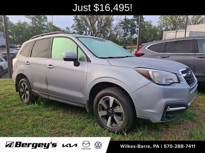 Used 2017 Subaru Forester 2.5i Limited w/ Protection Package #2