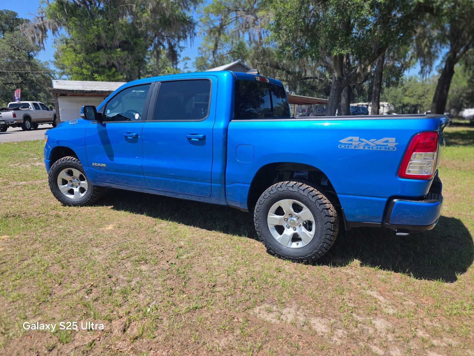 Used 2022 RAM 1500 Big Horn AWD/4WD image 5