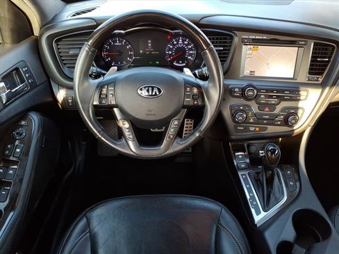 Used 2013 Kia Optima SX w/ Chrome Limited Pkg image 19