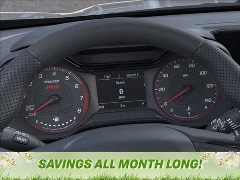 New 2026 Chevrolet Trax RS image 18