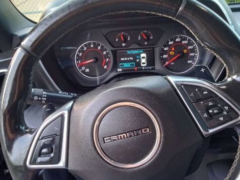 Used 2017 Chevrolet Camaro LT w/ RS Package image 7