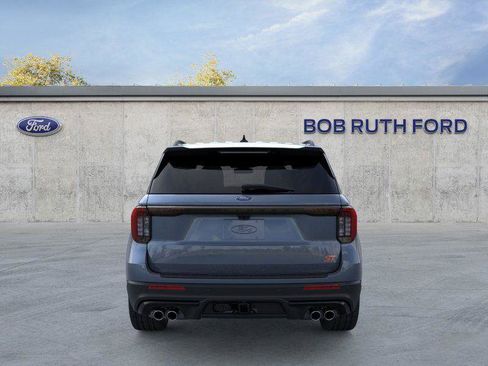 New 2026 Ford Explorer ST AWD/4WD image 6