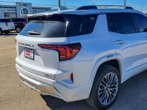 Used 2026 GMC Terrain Denali w/ LPO, Floor Liner Package image 7