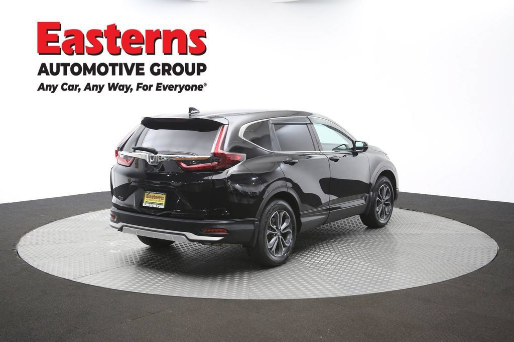 Used 2021 Honda CR-V EX-L image 40