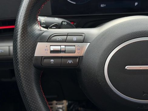 Used 2024 Hyundai Kona N Line AWD/4WD image 25